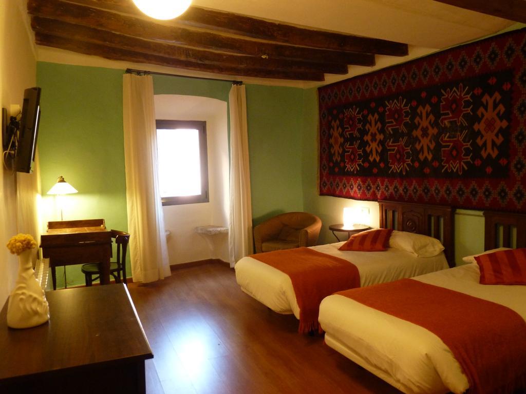 Cal Maginet Hotel Vilaverd Eksteriør billede