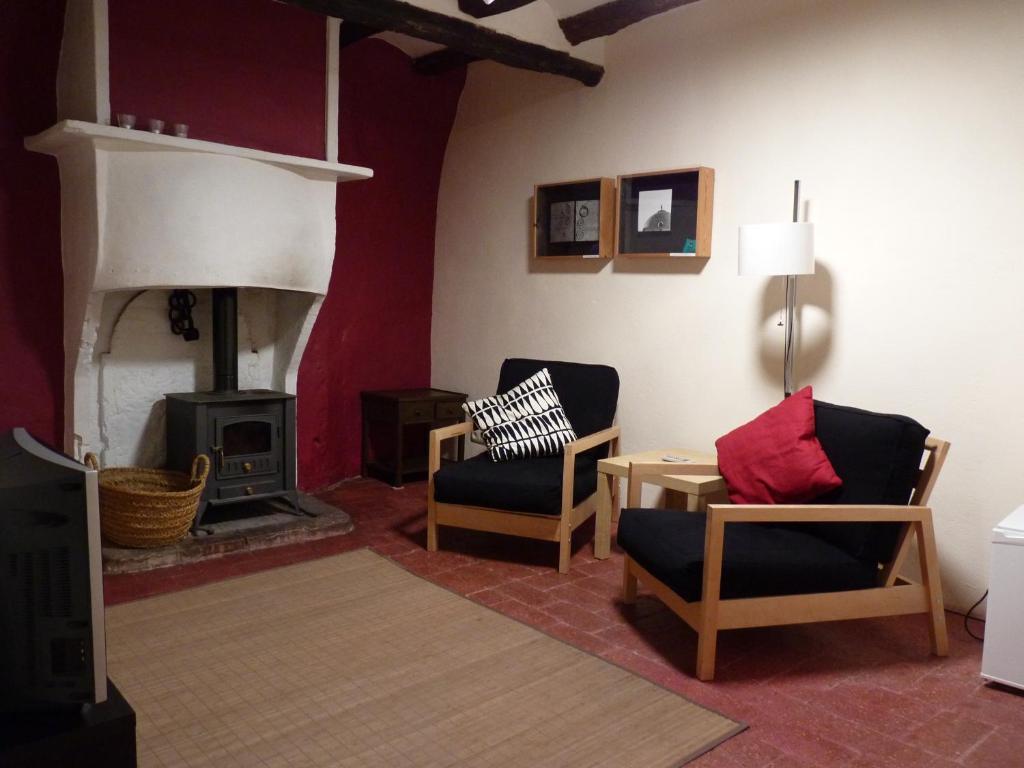 Cal Maginet Hotel Vilaverd Værelse billede