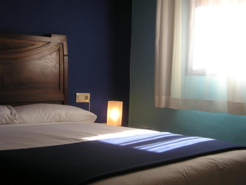 Cal Maginet Hotel Vilaverd Værelse billede