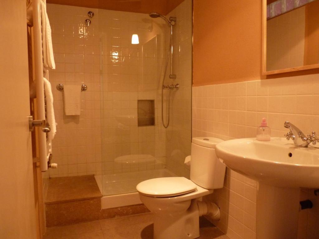 Cal Maginet Hotel Vilaverd Værelse billede