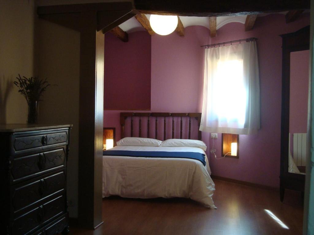 Cal Maginet Hotel Vilaverd Værelse billede